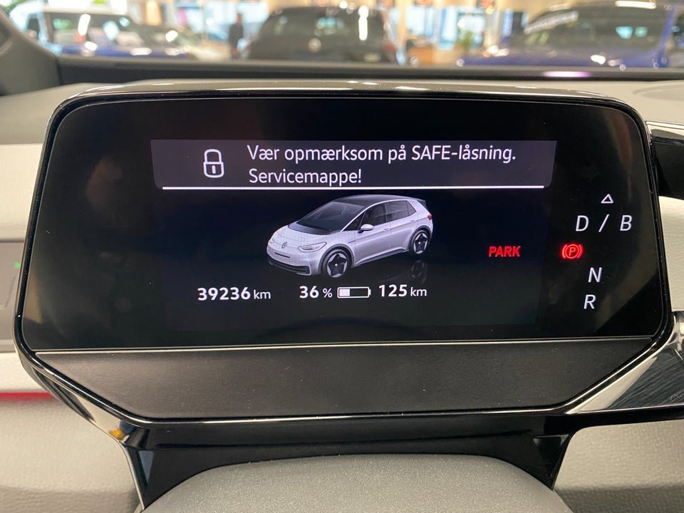 VW ID.3 58 Pro Performance 5d