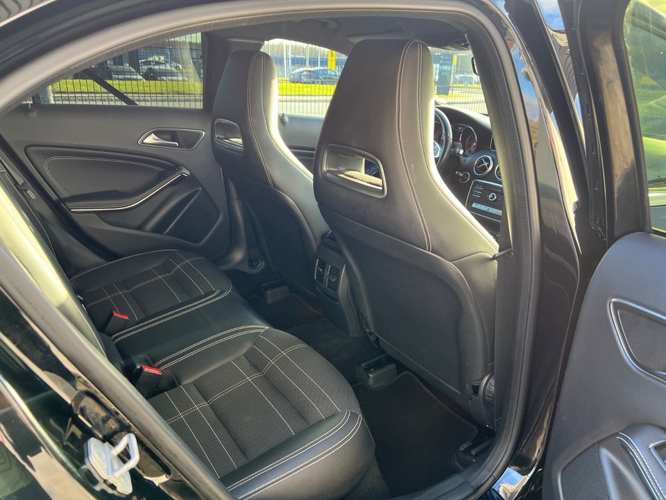 Mercedes A200 d 2,2 AMG Line aut. 5d