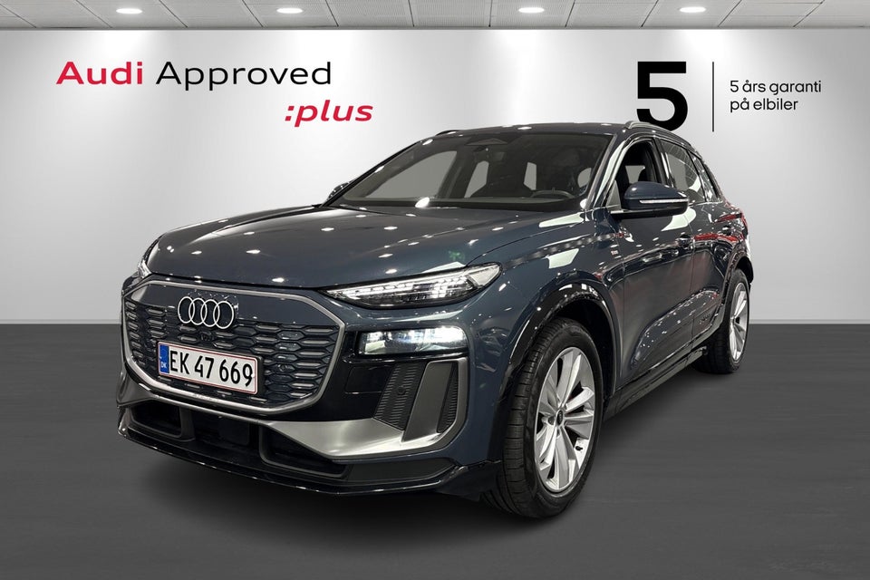Audi Q6 e-tron Ultra performance 5d