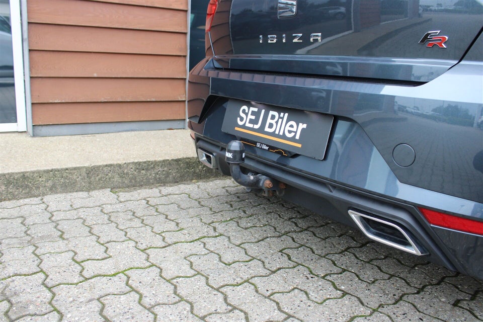Seat Ibiza 1,0 TSi 95 FR 5d