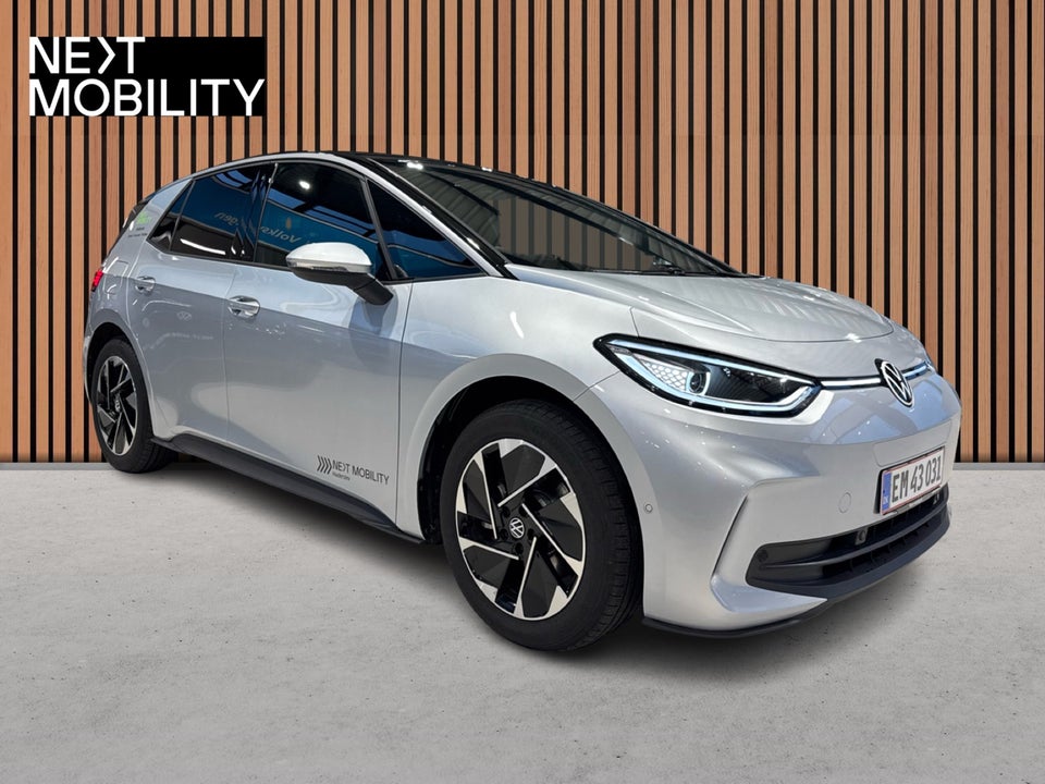 VW ID.3 59 Style+ 5d