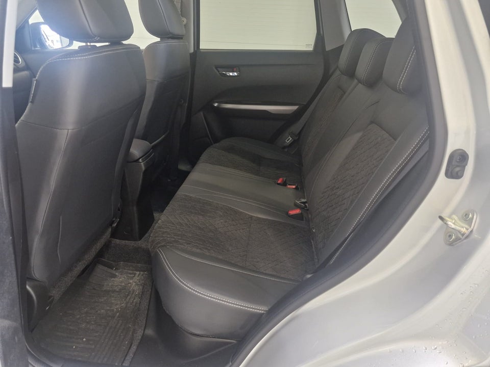 Suzuki Vitara 1,5 S-Hybrid Adventure AGS 5d