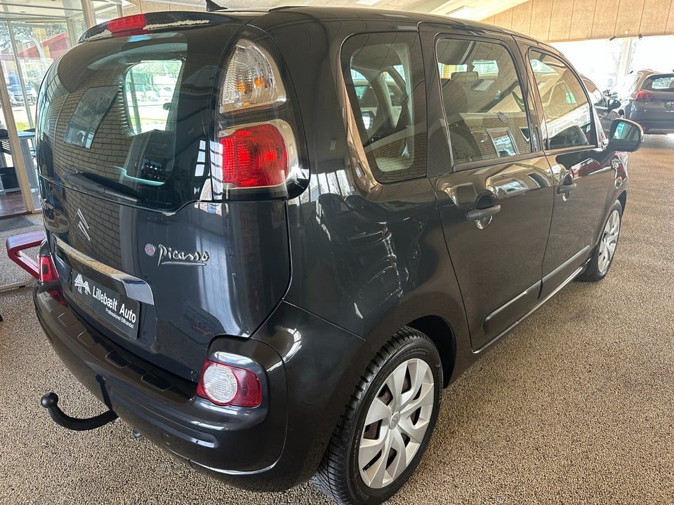 Citroën C3 Picasso 1,6 HDi 90 Seduction 5d