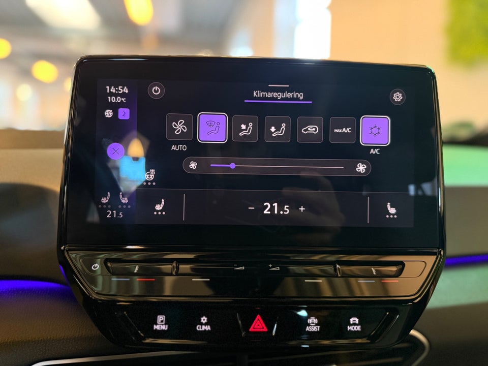 VW ID.3 58 Pro Performance Life 5d