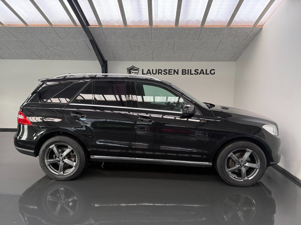 Mercedes ML350 3,0 BlueTEC aut. 4Matic 5d