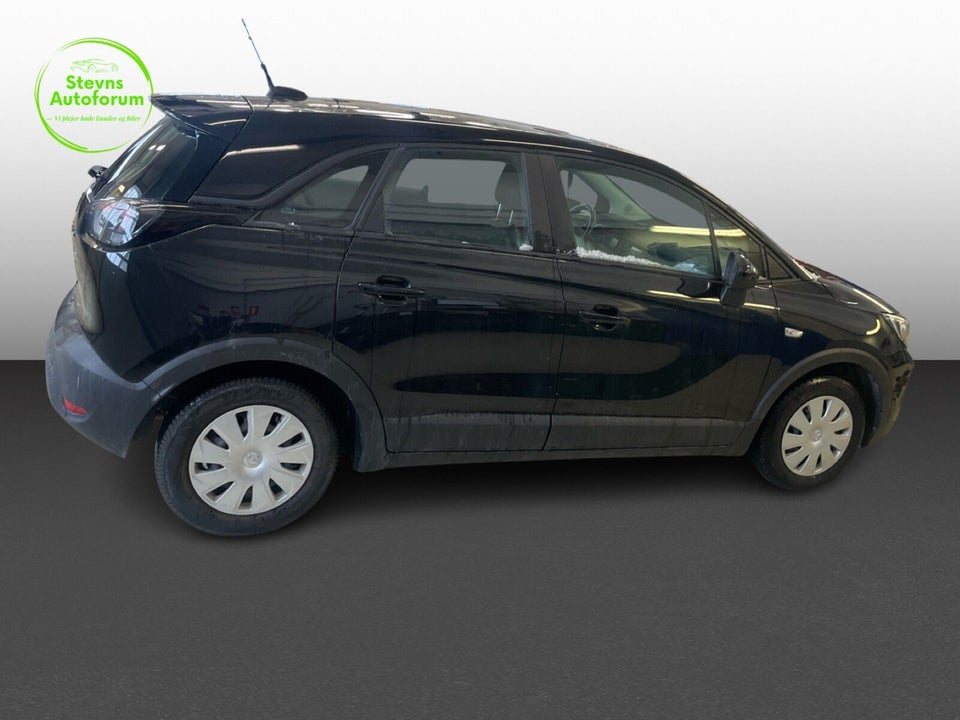Opel Crossland 1,2 Edition+ 5d