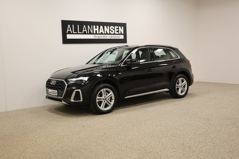 Audi Q5 50 TFSi e S-line quattro S-tr. 5d