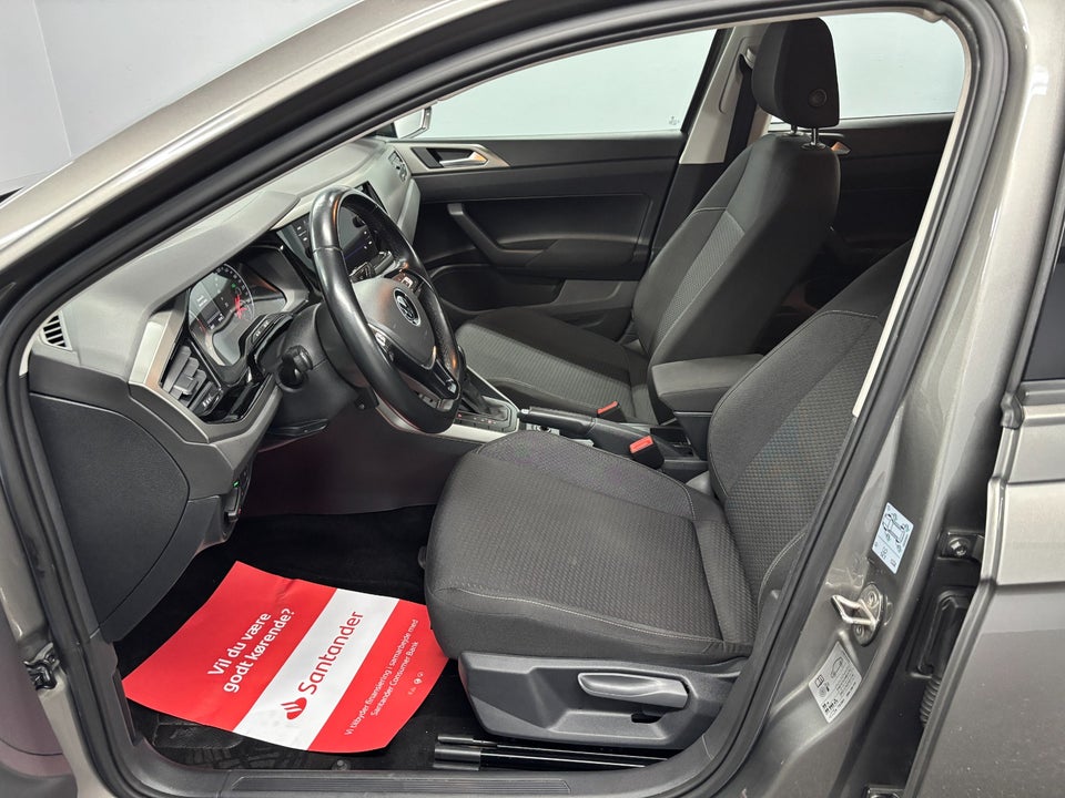 VW Polo 1,0 TSi 95 Comfortline DSG 5d