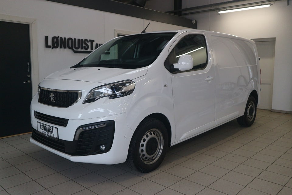 Peugeot Expert 2,0 BlueHDi 122 L2 Premium EAT8 Van