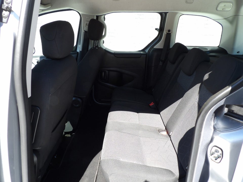 Peugeot Partner Tepee 1,6 BlueHDi 100 Active 5d