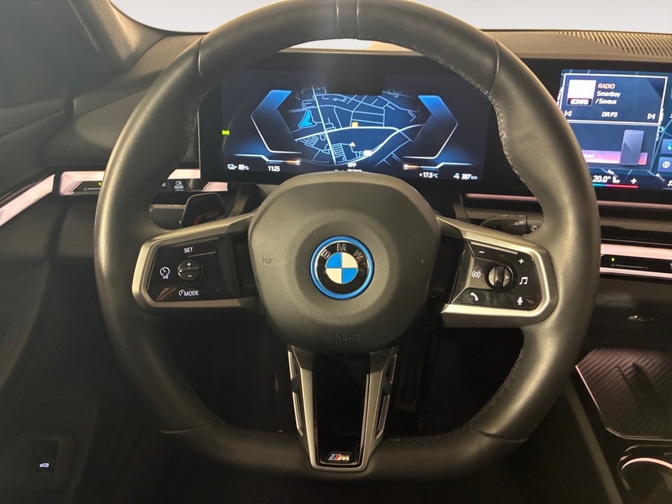 BMW i5 eDrive40 Touring M-Sport 5d