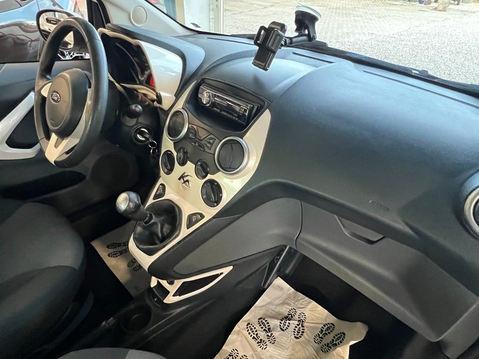 Ford Ka 1,2 Titanium 3d