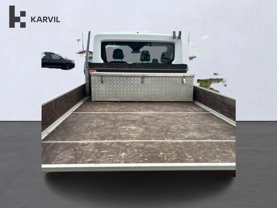 Ford Transit 350 L4 Chassis 2,0 EcoBlue Trend FWD