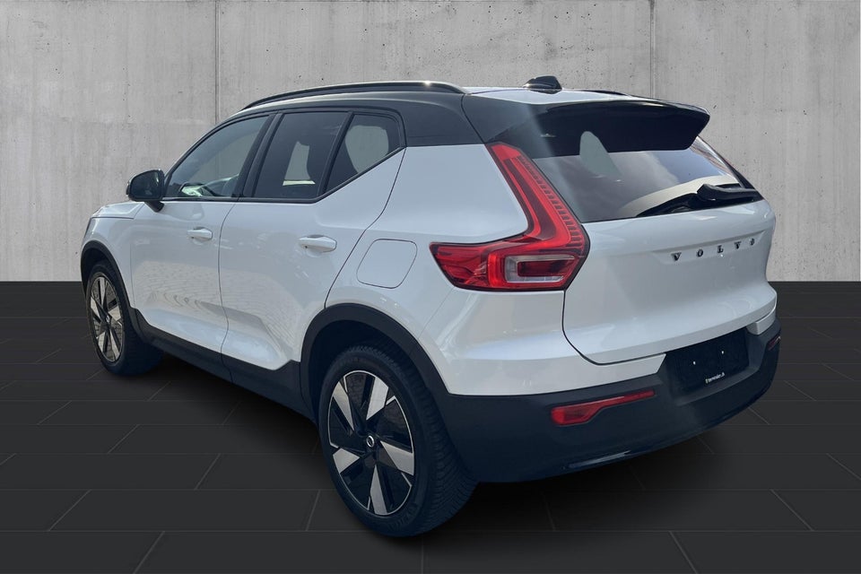 Volvo XC40 ReCharge Extended Range Core 5d