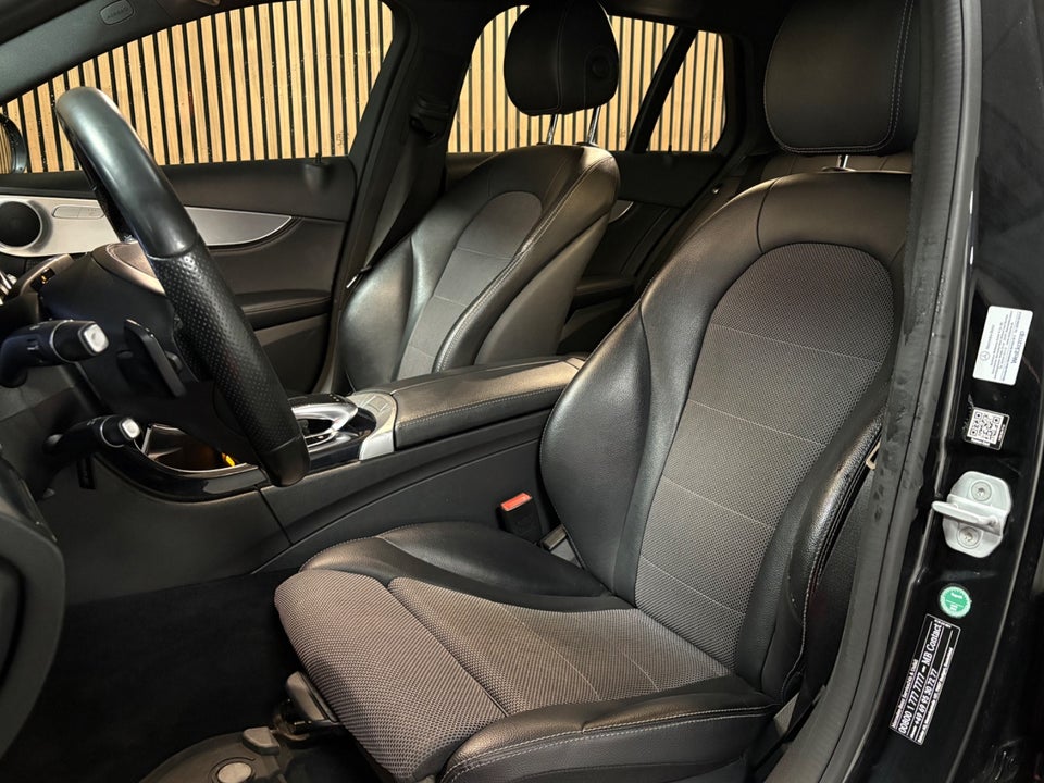 Mercedes C220 2,2 BlueTEC Avantgarde stc. aut. 5d