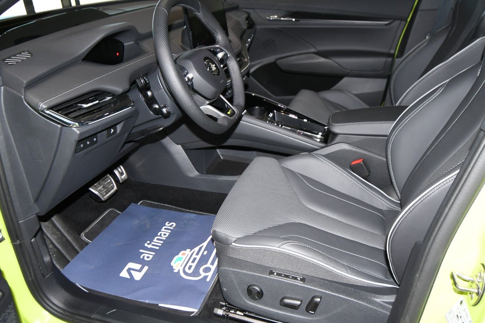 Skoda Enyaq iV RS Coupé 5d