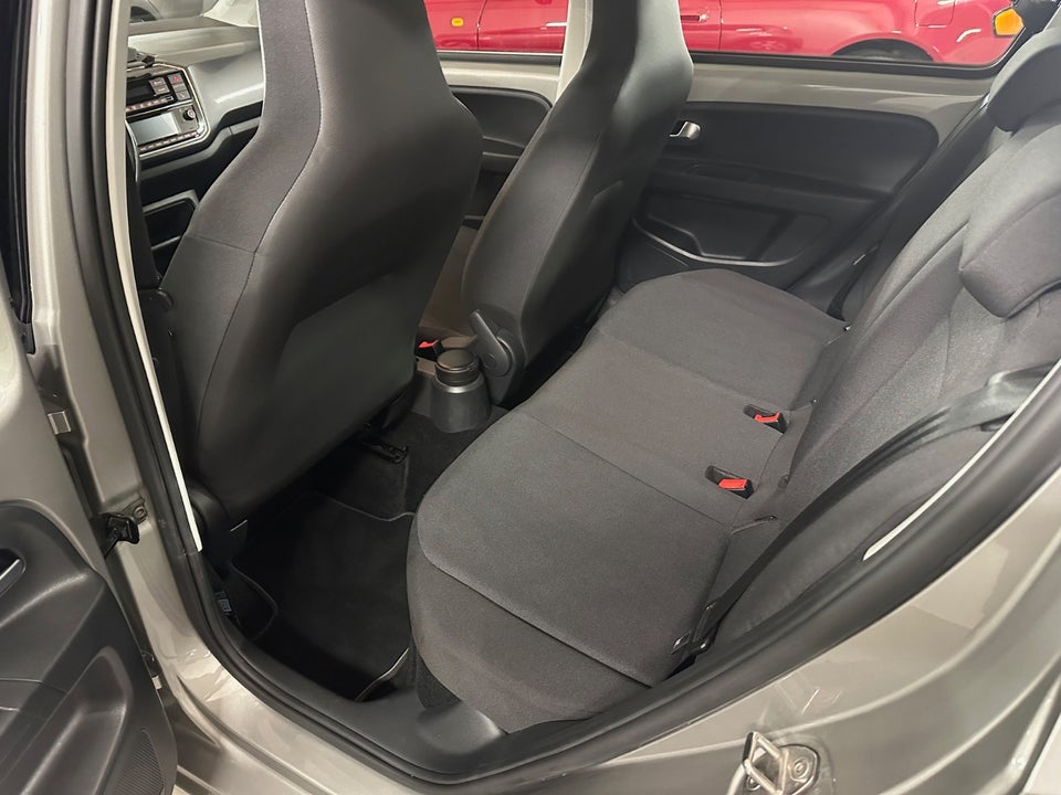 VW Up! 1,0 MPi 60 Move Up! BMT 5d