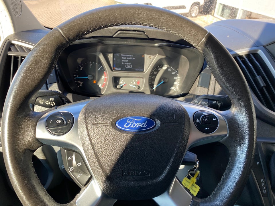 Ford Transit 350 L2 Van 2,0 TDCi 130 Trend aut. H3 FWD