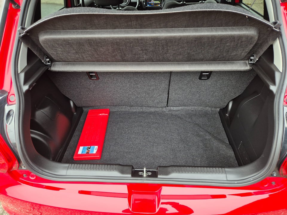 Suzuki Swift 1,2 Dualjet SHVS Exclusive 5d