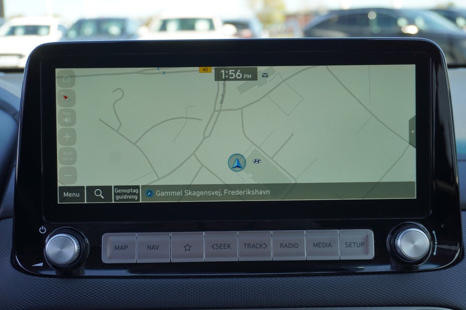 Hyundai Kona 64 EV Trend 5d