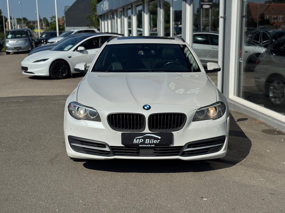 BMW 520d 2,0 Touring aut. 5d