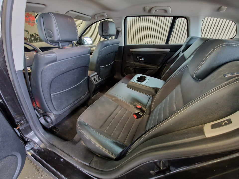 Renault Laguna III 2,0 dCi 150 Exception Sport Tourer 5d