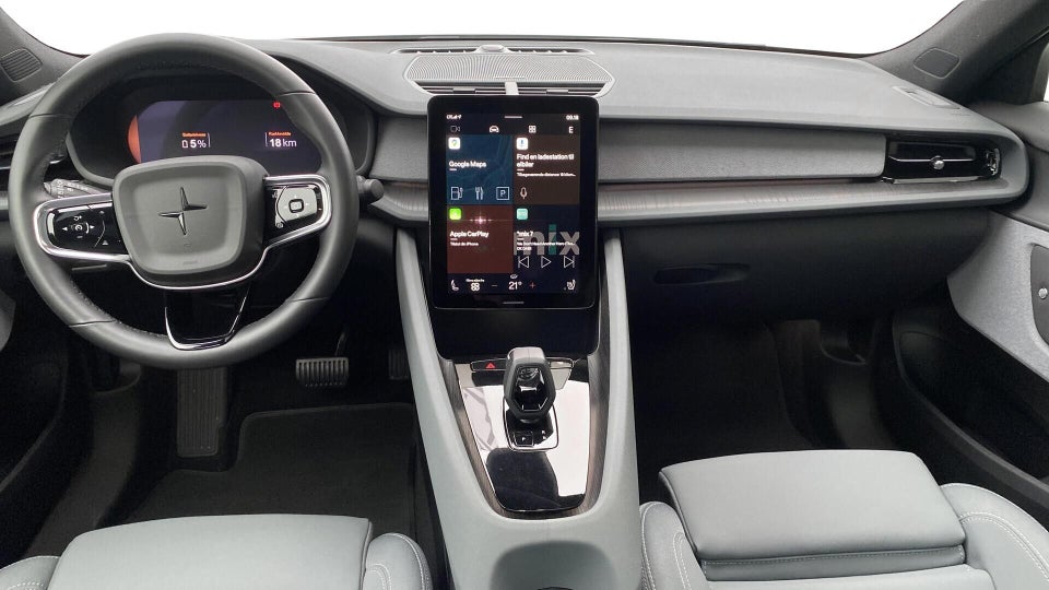 Polestar 2 Standard Range 5d