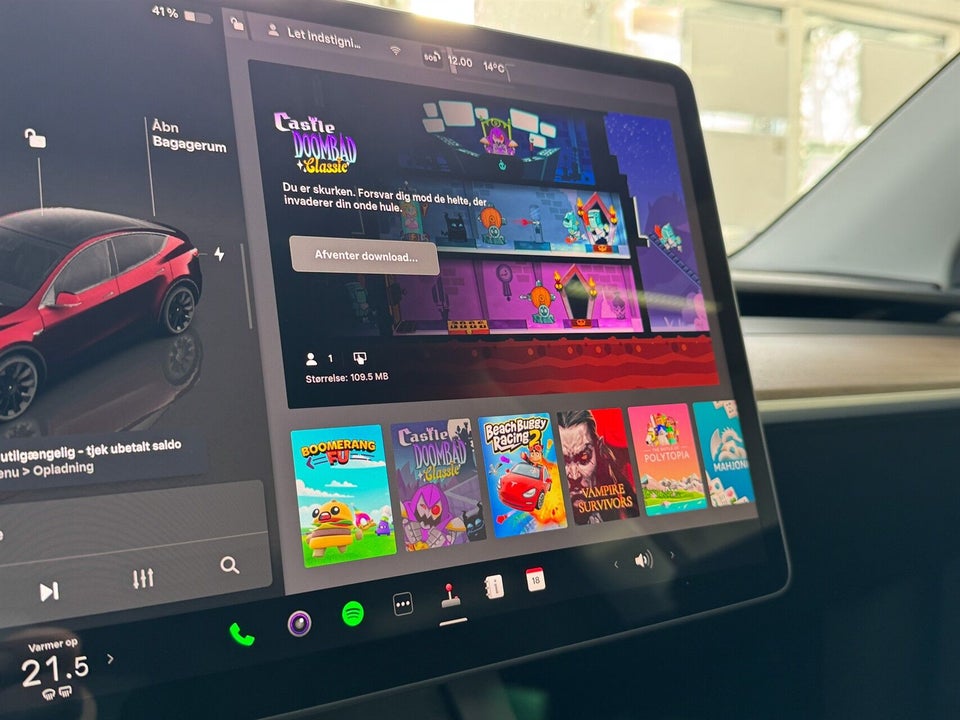 Tesla Model Y Long Range AWD 5d