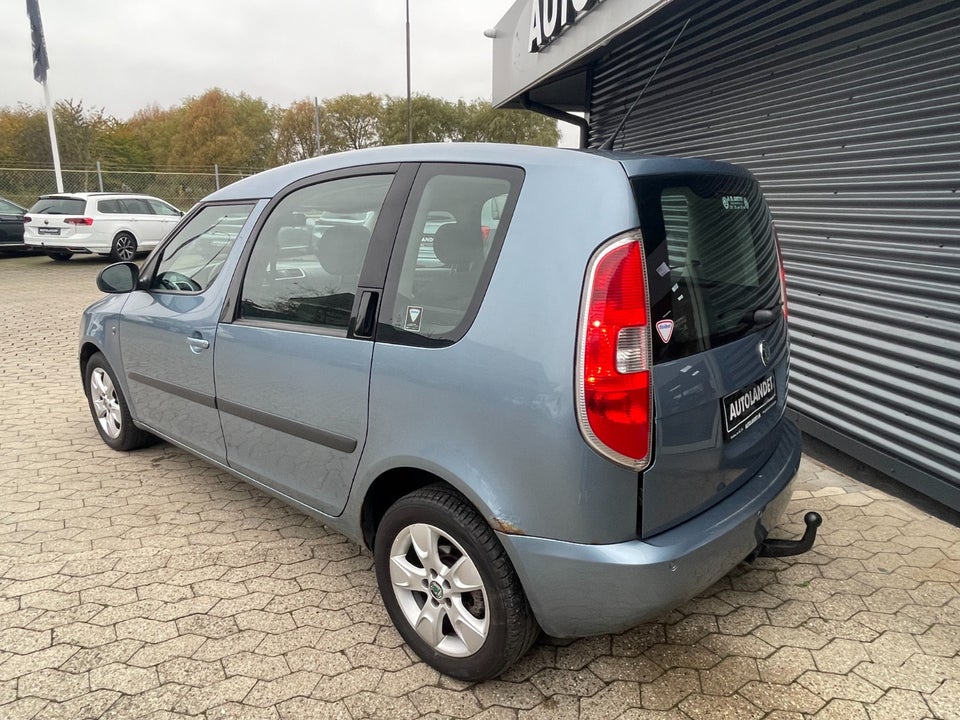 Skoda Roomster 1,6 16V Comfort 5d