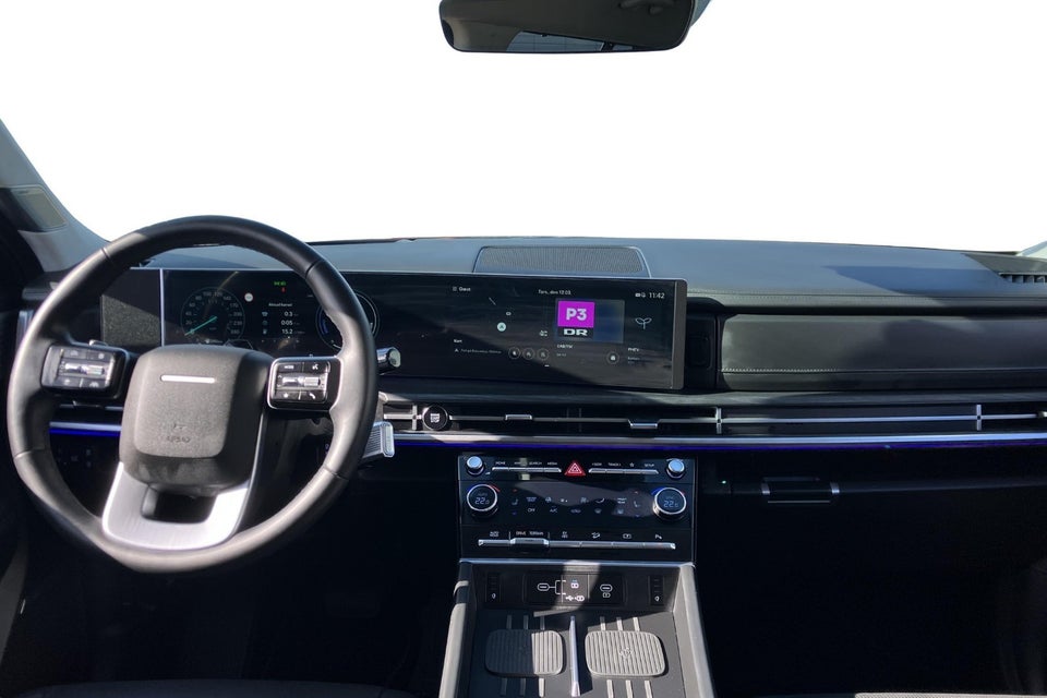 Hyundai Santa Fe 1,6 PHEV Ultimate aut. 4WD 7prs 5d