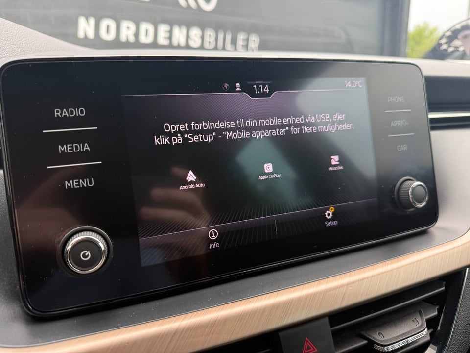 Skoda Kamiq 1,0 TSi 110 Style DSG 5d