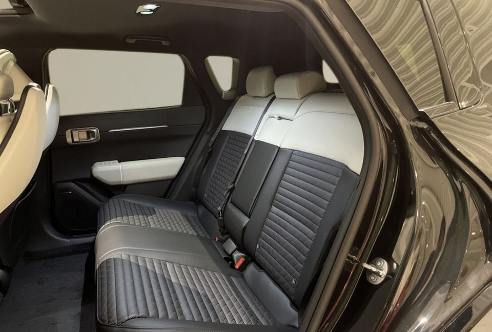 Kia EV4 81 Long Range GT-Line 5d