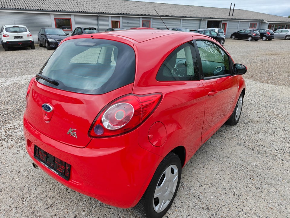 Ford Ka 1,2 Special Trend+ 3d