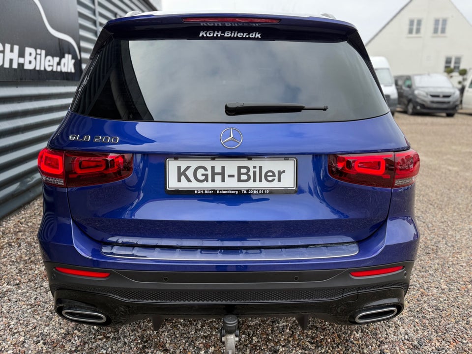 Mercedes GLB200 1,3 AMG Line aut. 7prs 5d