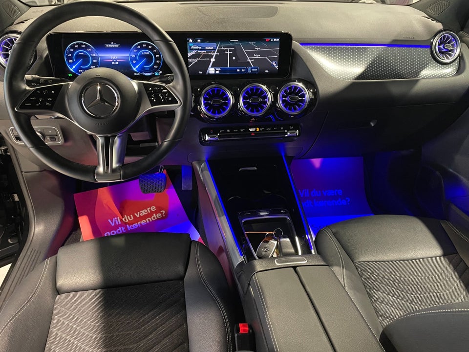 Mercedes EQA250+ Progressive Advance 5d