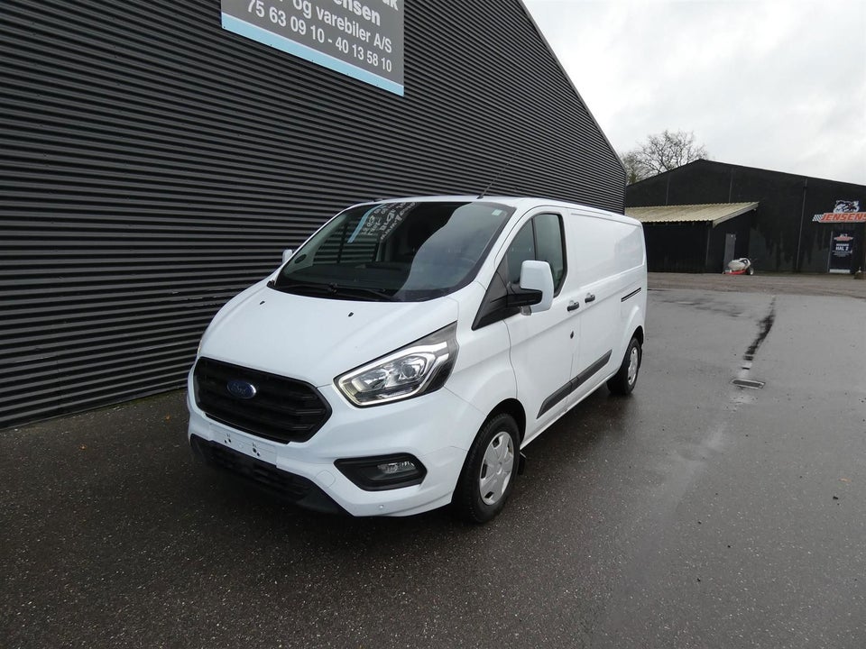 Ford Transit Custom 300L 2,0 TDCi 130 Trend