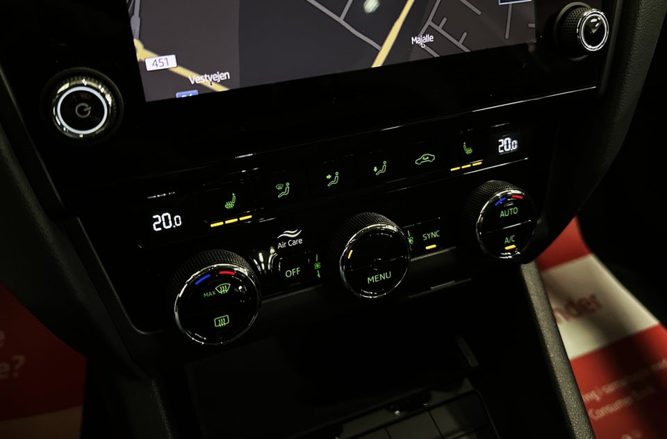 Skoda Octavia 1,5 TSi 150 Business Line+ Combi DSG 5d