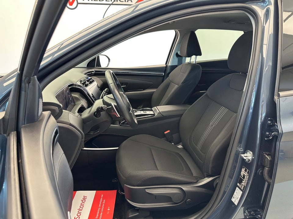 Hyundai Tucson 1,6 PHEV Essential aut. 4WD 5d
