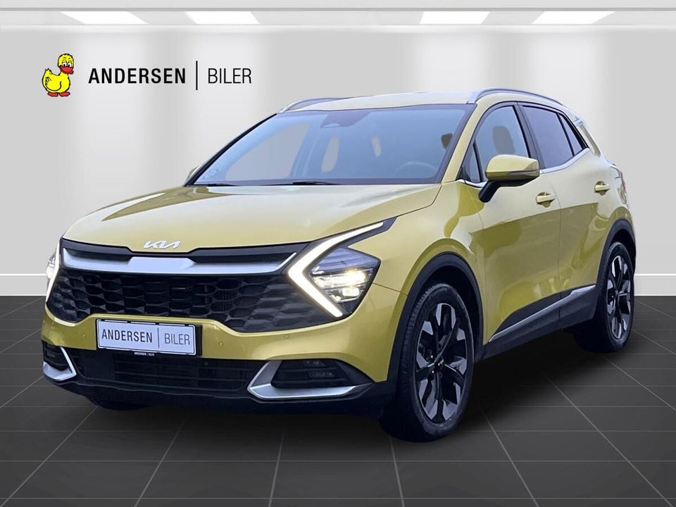 Kia Sportage 1,6 PHEV Upgrade aut. 4WD 5d