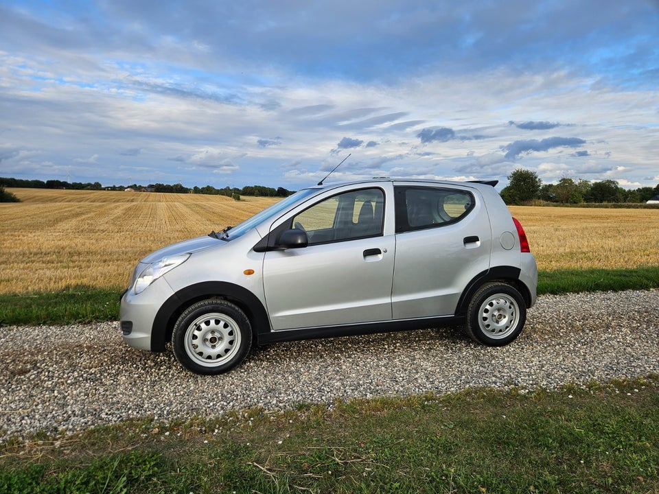 Suzuki Alto 1,0 GLS 5d