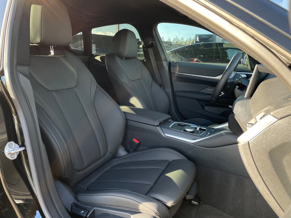 BMW i4 eDrive40 M-Sport 5d