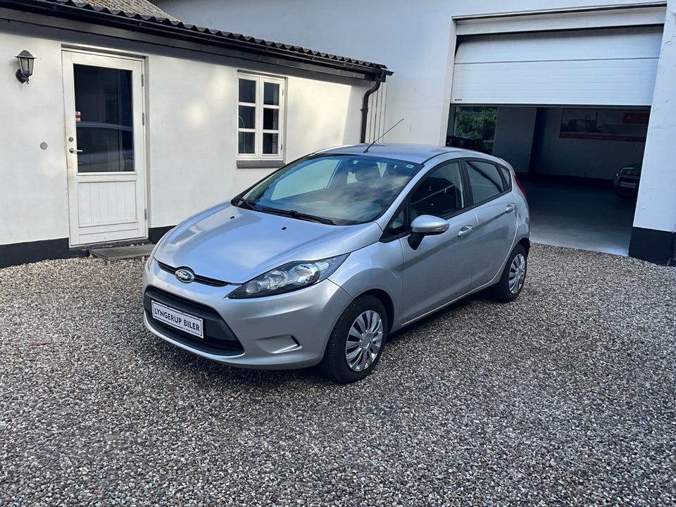 Ford Fiesta 1,6 TDCi 90 ECO 5d