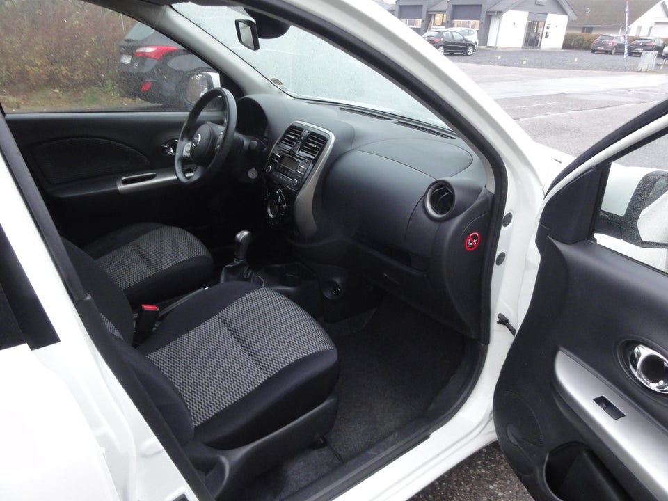 Nissan Micra 1,2 Acenta 5d