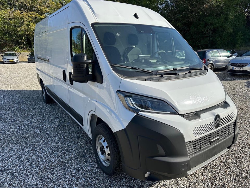 Citroën Jumper 33 2,2 BlueHDi 140 L3H2 MasterLine