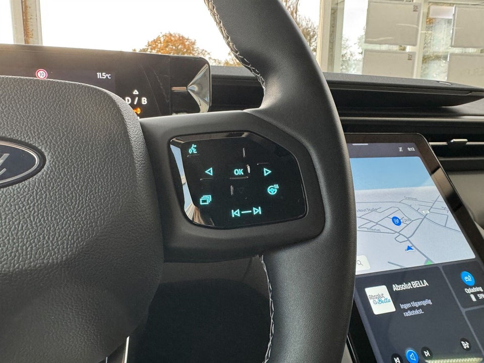 Ford Explorer 82 Select Extended Range 5d