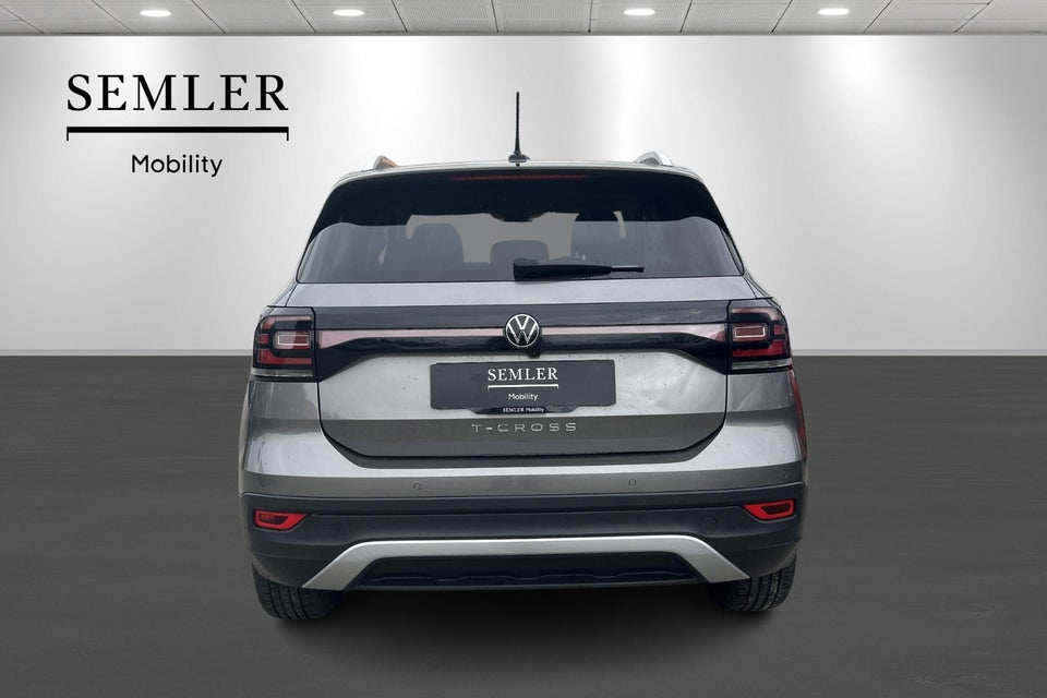 VW T-Cross 1,5 TSi 150 Style DSG 5d