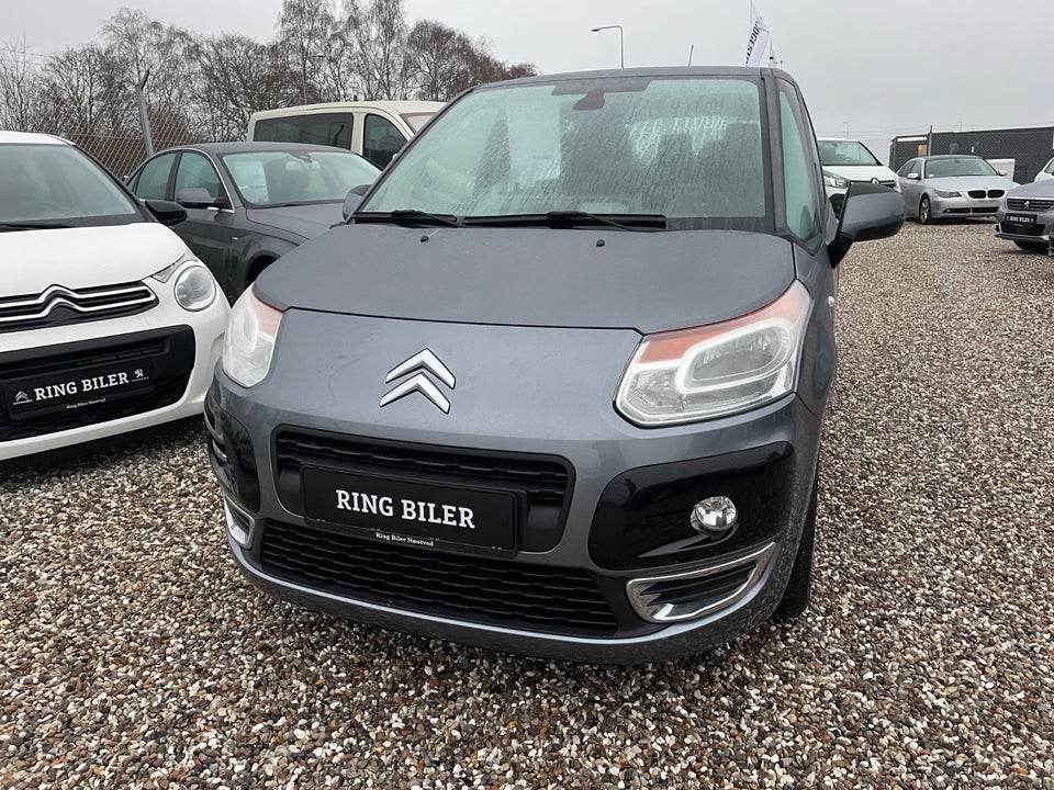 Citroën C3 Picasso 1,6 e-HDi 92 Comfort+ E6G 5d