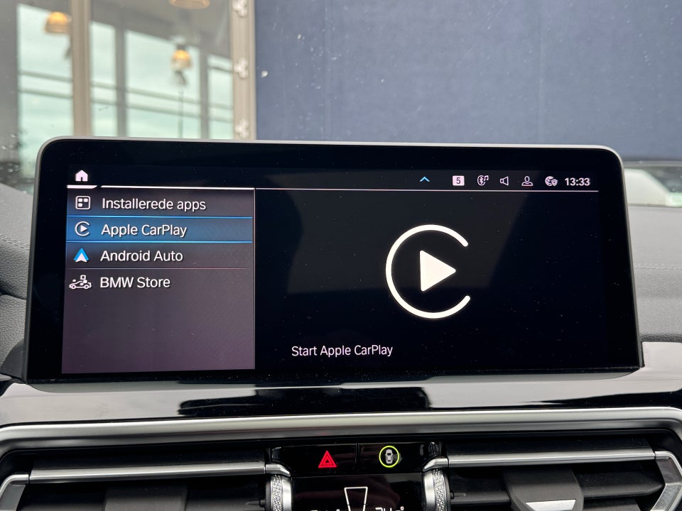 BMW iX3 Charged M-Sport 5d