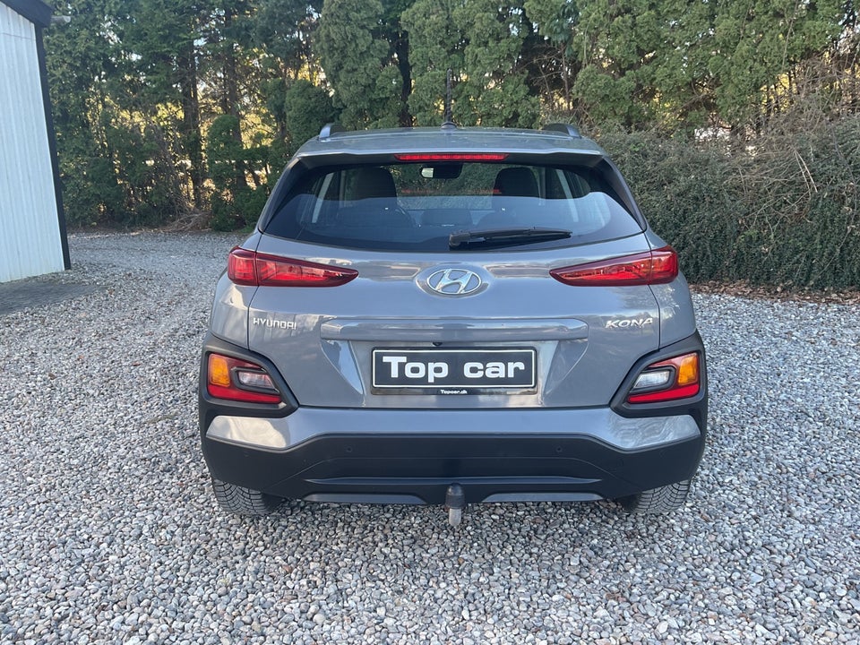 Hyundai Kona 1,0 T-GDi Trend 5d