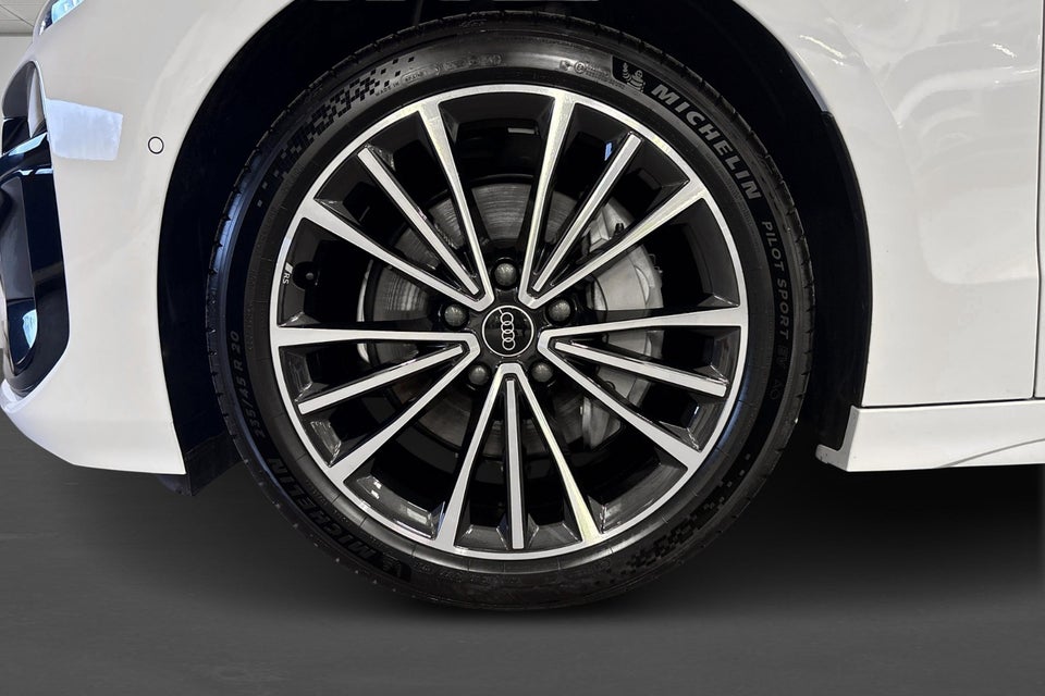 Audi A6 e-tron Progress plus performance Avant 5d